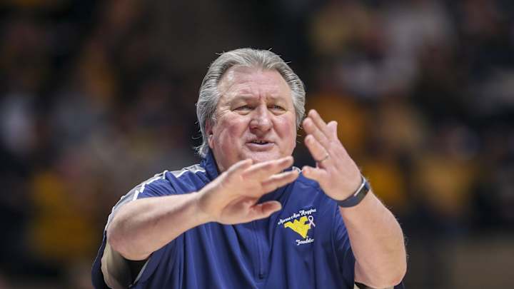Bob Huggins Talks Loss to Baylor