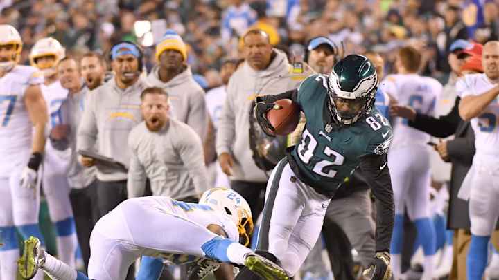 Eagles Appear to be Moving on From John Hightower