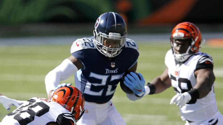 Robert Griffin III Believes Ravens Will Sign Derrick Henry Robert Griffin III Believes Ravens Will Sign Derrick Henry