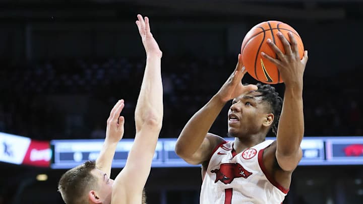 WATCH: JD Notae, Jaylin Williams South Carolina Postgame