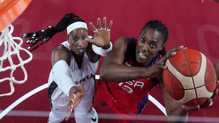 Report: Sylvia Fowles to Return For Another WNBA Season Report: Sylvia Fowles to Return For Another WNBA Season