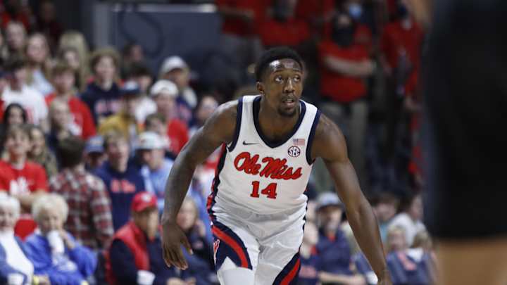 PHOTO GALLERY: Ole Miss Men's Basketball in 2021-22