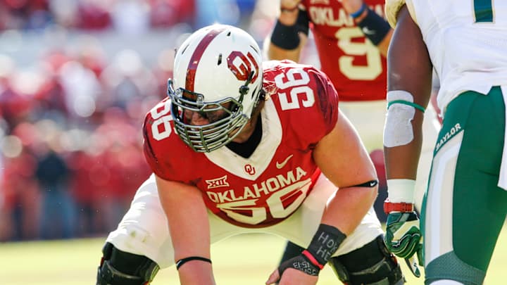 Ty Darlington Leaving Oklahoma Staff Ty Darlington Leaving Oklahoma Staff