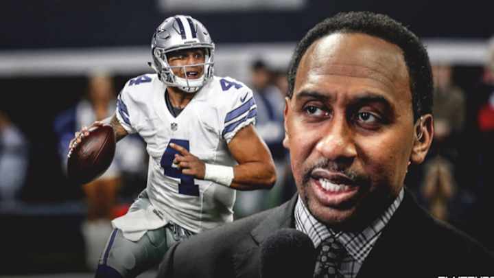Cowboys ‘Hater’ Stephen A. Smith Reveals He Nearly Died of COVID