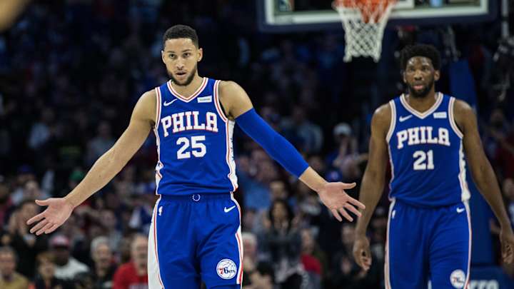 Charles Barkley Urges Sixers to Trade Ben Simmons for Joel Embiid's Sake Charles Barkley Urges Sixers to Trade Ben Simmons for Joel Embiid's Sake