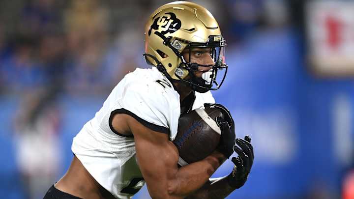 USC Football Lands Colorado Transfer Brenden Rice