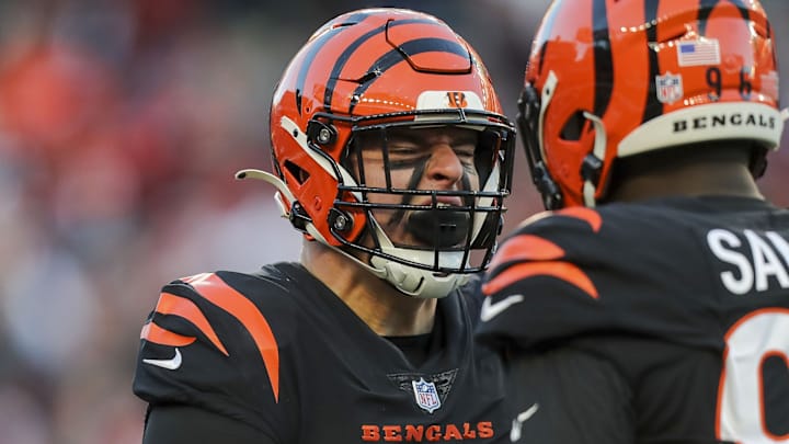 NFL Network's Jason McCourty on Trey Hendrickson: 'A Force to be Reckoned With' NFL Network's Jason McCourty on Trey Hendrickson: 'A Force to be Reckoned With'