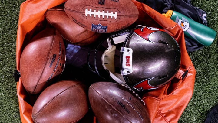 WR John Brown Among Buccaneers' Divisional Round Practice Squad Protections WR John Brown Among Buccaneers' Divisional Round Practice Squad Protections