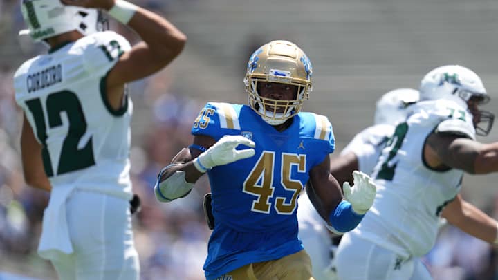 Potential UCLA Super Seniors Face Decisions After NFL Draft Declaration Deadline Passes Potential UCLA Super Seniors Face Decisions After NFL Draft Declaration Deadline Passes
