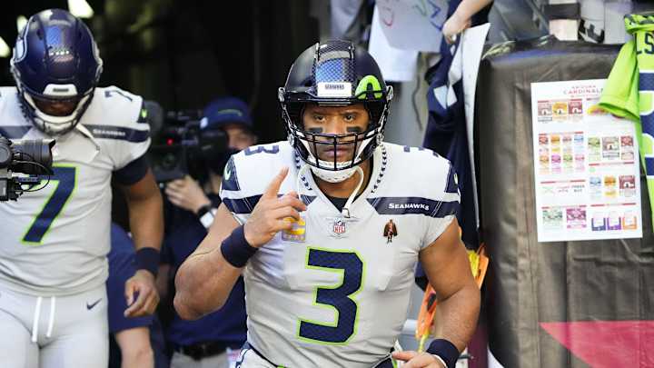 Russell Wilson is Predicting a Big Upset This Weekend