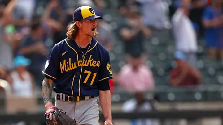 MLB Insider Discusses Trade Proposal Sending Josh Hader To Mets MLB Insider Discusses Trade Proposal Sending Josh Hader To Mets