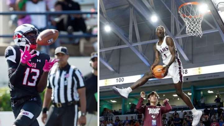 Malachi Wideman: Jackson State Star's 'Human Highlight Show' Inks NFT Deal Malachi Wideman: Jackson State Star's 'Human Highlight Show' Inks NFT Deal