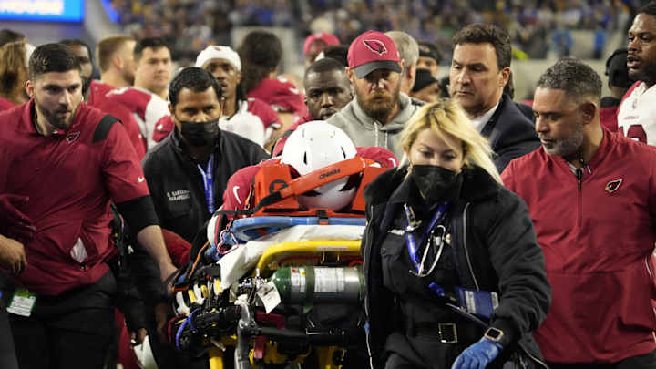 Day Later Than Planned, Budda Baker Heads Home After Playoff Scare