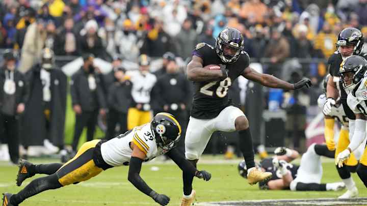 Do Devonta Freeman and Latavius Murray Factor in Ravens Future? Do Devonta Freeman and Latavius Murray Factor in Ravens Future?