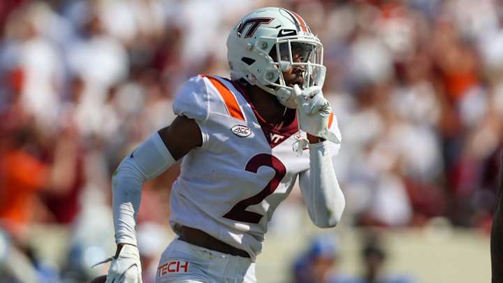 Steelers Draft Prospects: Meet Jermaine Waller, CB, Virginia Tech Steelers Draft Prospects: Meet Jermaine Waller, CB, Virginia Tech