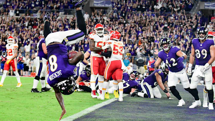 Ravens Top 5 Wins of 2021