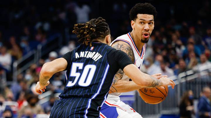 Danny Green's Playing Status for Wednesday Night vs. Magic