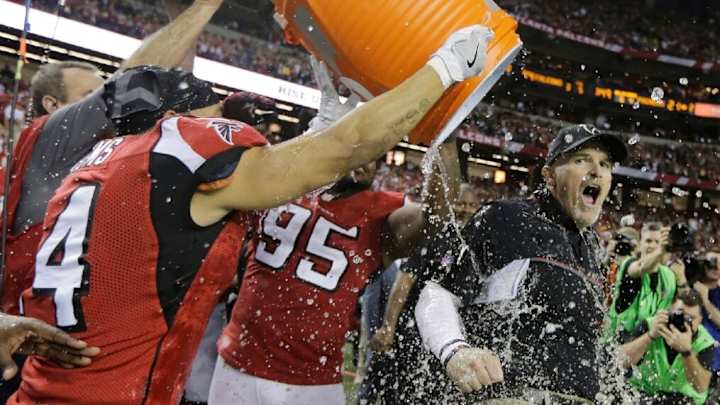 'Hottest Name in Coaching': Source Predicts Where Falcons Ex Dan Quinn Gets Hired