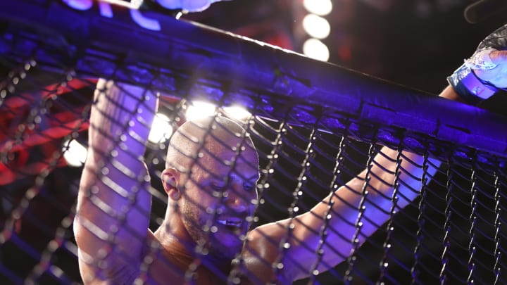 Ciryl Gane Determined to Dethrone Heavyweight Champ Francis Ngannou at UFC 270