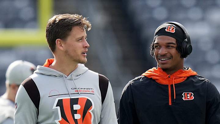 Joe Burrow Setting New Standard for NFL Career, Bengals Franchise Joe Burrow Setting New Standard for NFL Career, Bengals Franchise