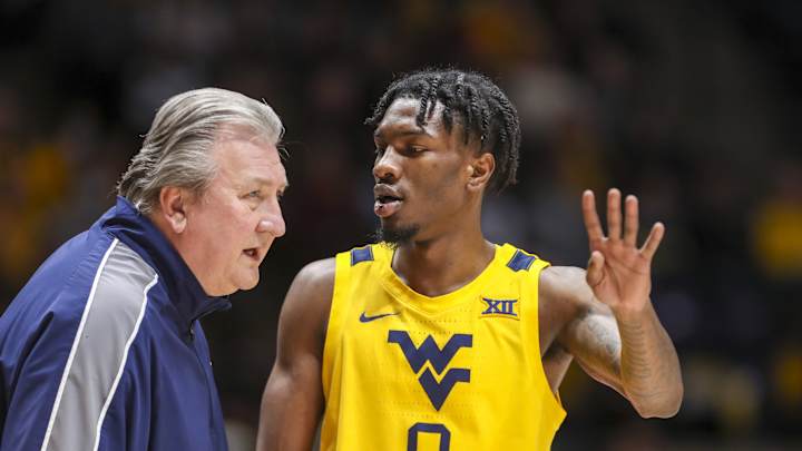 Huggins is Brutally Honest With Current State of WVU Basketball