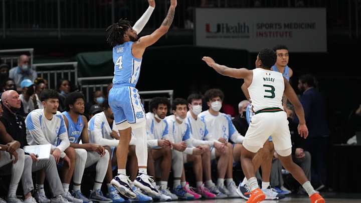 Quick Hitters - North Carolina at Miami