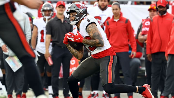 Tampa Bay WR Mike Evans on Rams: ‘We Got the Rematch at Home Like We Wanted’