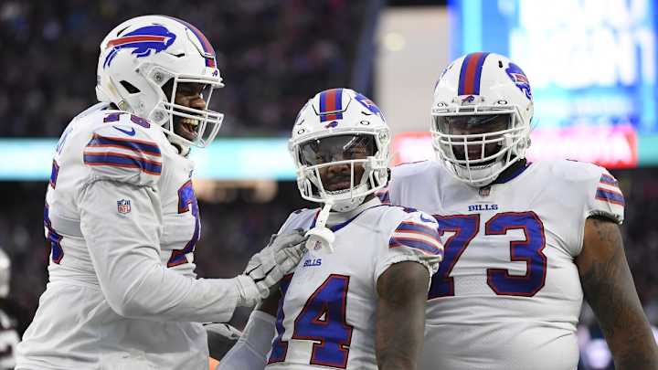 Stefon Diggs Player Prop Bets for the NFL Playoffs - Buffalo vs. Kansas City Stefon Diggs Player Prop Bets for the NFL Playoffs - Buffalo vs. Kansas City