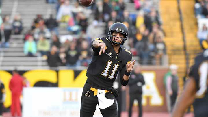 Reports: Virginia Hires Gardner-Webb OC Taylor Lamb as Quarterbacks Coach Reports: Virginia Hires Gardner-Webb OC Taylor Lamb as Quarterbacks Coach