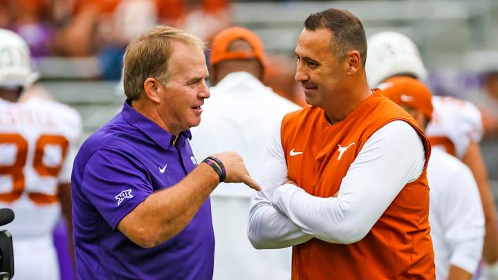 Report: Former TCU Coach Gary Patterson to Join Texas Staff Report: Former TCU Coach Gary Patterson to Join Texas Staff