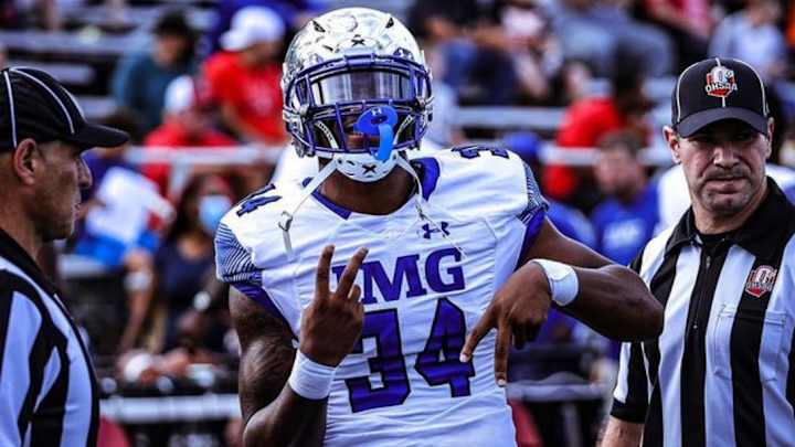 Notre Dame's Search For Top Linebackers Took It To IMG Academy