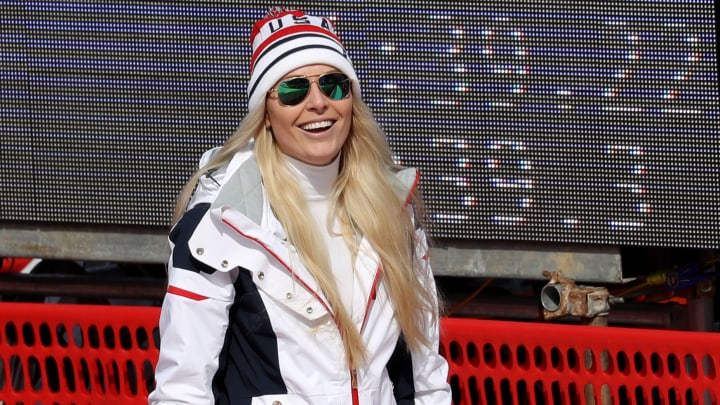 Lindsey Vonn Hired by NBC for Winter Olympics Coverage Lindsey Vonn Hired by NBC for Winter Olympics Coverage