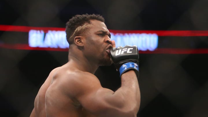 The Weekly Takedown: Francis Ngannou's Uncertain Future Fuels Intrigue Entering UFC 270
