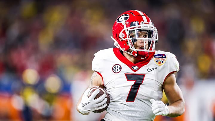 Jermaine Burton Transfers to Alabama Jermaine Burton Transfers to Alabama