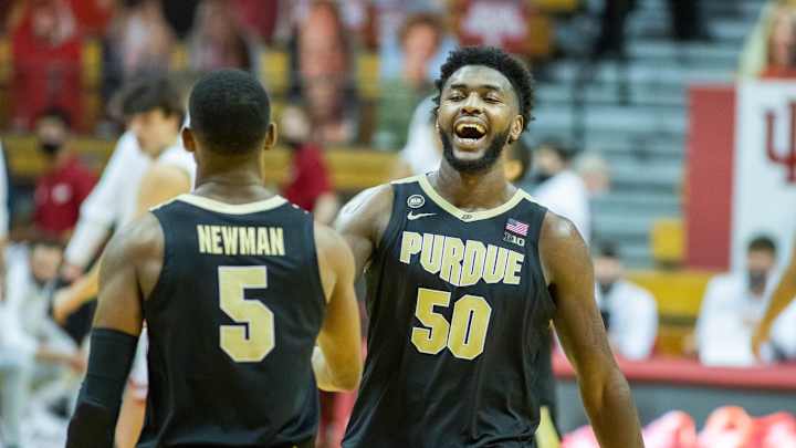 No. 4 Purdue Basketball Looks to Continue Win Streak Against Rival Indiana at Assembly Hall No. 4 Purdue Basketball Looks to Continue Win Streak Against Rival Indiana at Assembly Hall