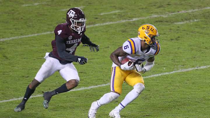 Aggies DB Erick Young Enters NCAA Transfer Portal