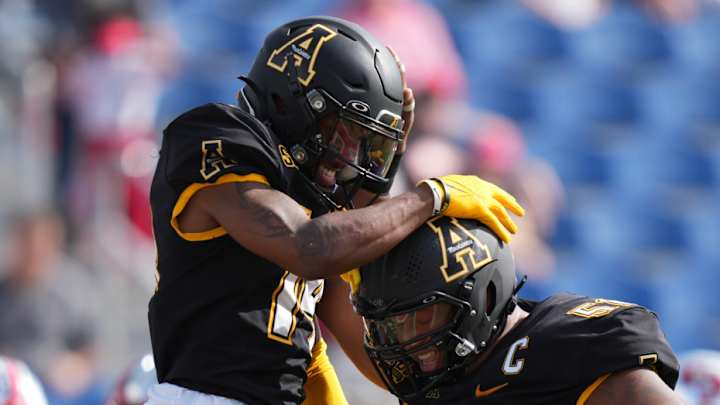 Colts 2022 Draft Interviews: Baer Hunter, IOL, Appalachian State Colts 2022 Draft Interviews: Baer Hunter, IOL, Appalachian State