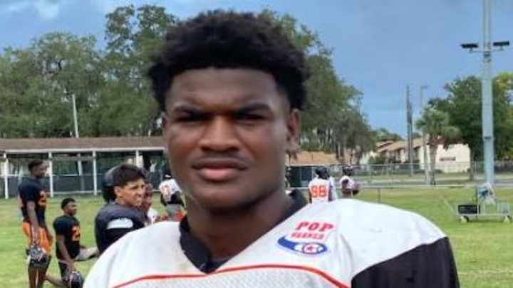 Prospect Profile: WR Darren “Goldie” Lawrence