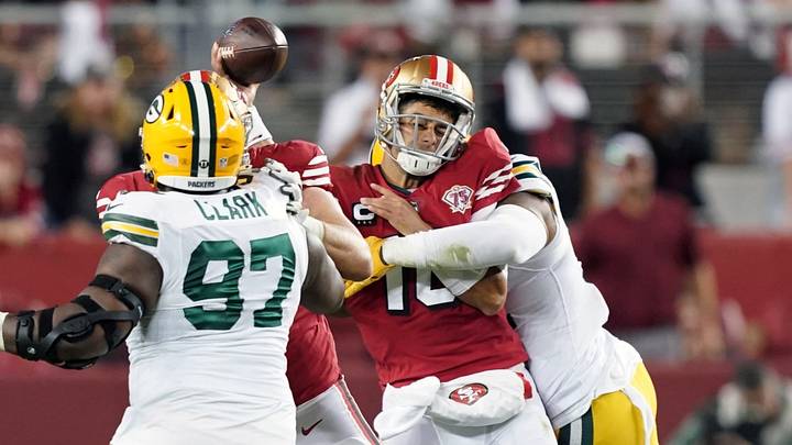 Playoff Matchups: 49ers’ Passing Offense vs. Packers Playoff Matchups: 49ers’ Passing Offense vs. Packers