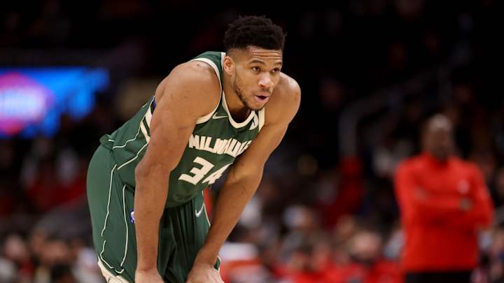 Did Giannis Antetokounmpo Throw Shade at Miami Heat's 2020 NBA Finals Run?