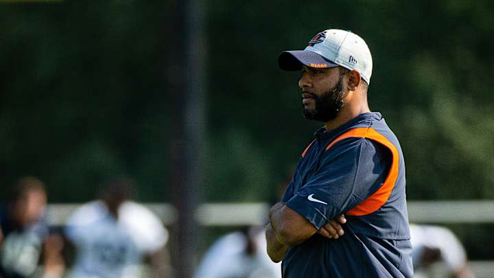 Pete Carroll Hits Home Run Adding Sean Desai, Karl Scott to Seahawks' Coaching Staff