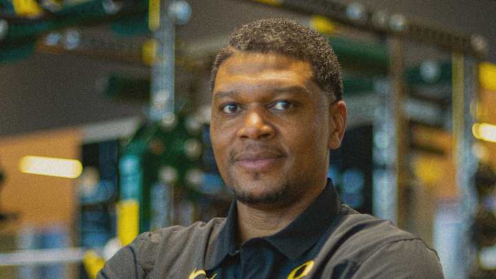 Oregon Announces Jarwarski Beckum as Director of Speed and Performance Under Dan Lanning Oregon Announces Jarwarski Beckum as Director of Speed and Performance Under Dan Lanning