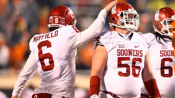 Report: Gators Set to Hire Former Oklahoma Sooners OL Ty Darlington