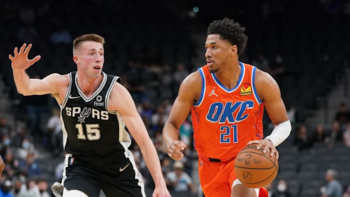 WATCH: Giddey Calls Wiggins Underrated