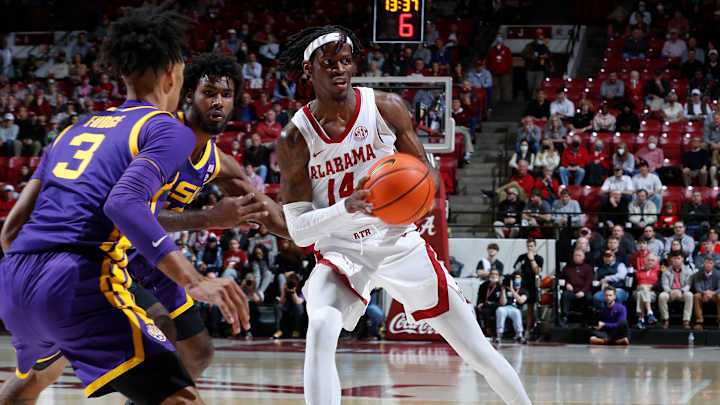 How to Watch: Alabama Basketball at LSU