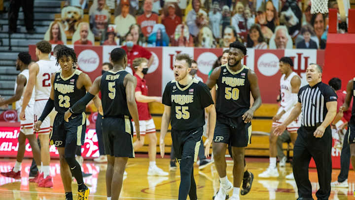How to Watch No. 4 Purdue Basketball vs. Indiana: Start Time, TV Info, Point Spread How to Watch No. 4 Purdue Basketball vs. Indiana: Start Time, TV Info, Point Spread