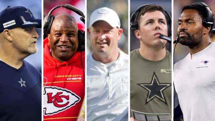 Glenn, Mayo, Getsy Ruled Out of Broncos' Head-Coaching Search?