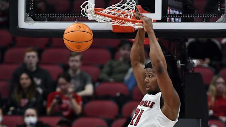 Boston College Can't Find Offense, Falls to Louisville 67-54