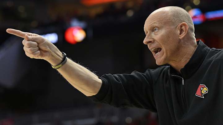 What Chris Mack, Louisville Players Said After 67-54 Win vs. Boston College