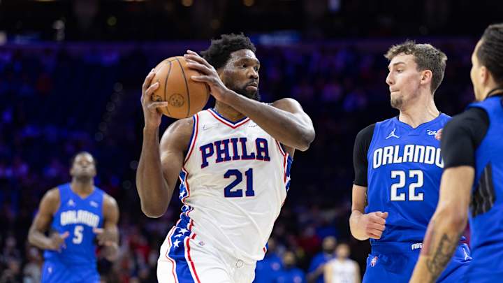 Player Observations After Joel Embiid, Sixers' Dominant Night vs. Magic